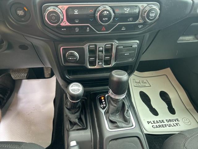 2023 Jeep Gladiator Sport S 4x4