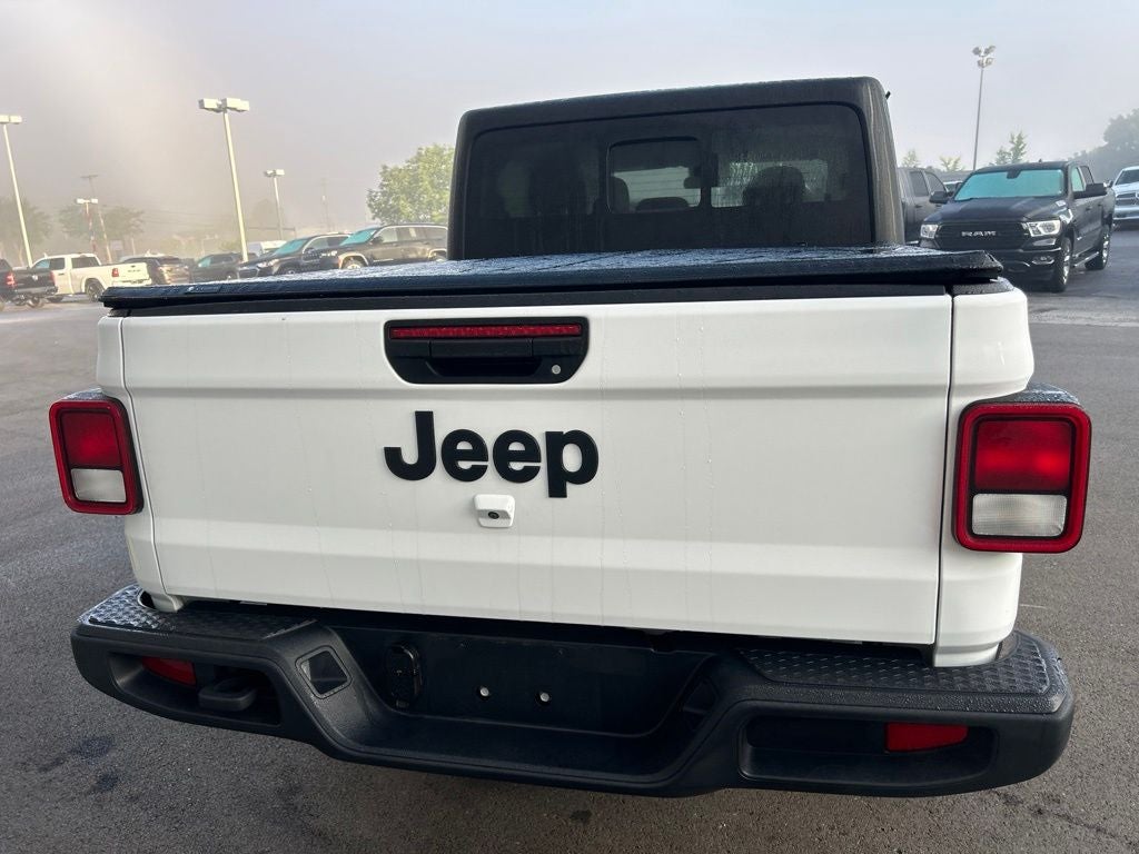 2024 Jeep Gladiator Sport S