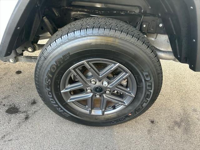 2024 Jeep Gladiator Sport S