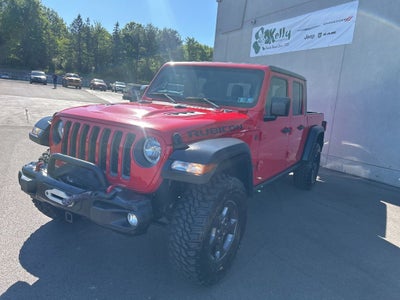 2020 Jeep Gladiator Rubicon 4x4