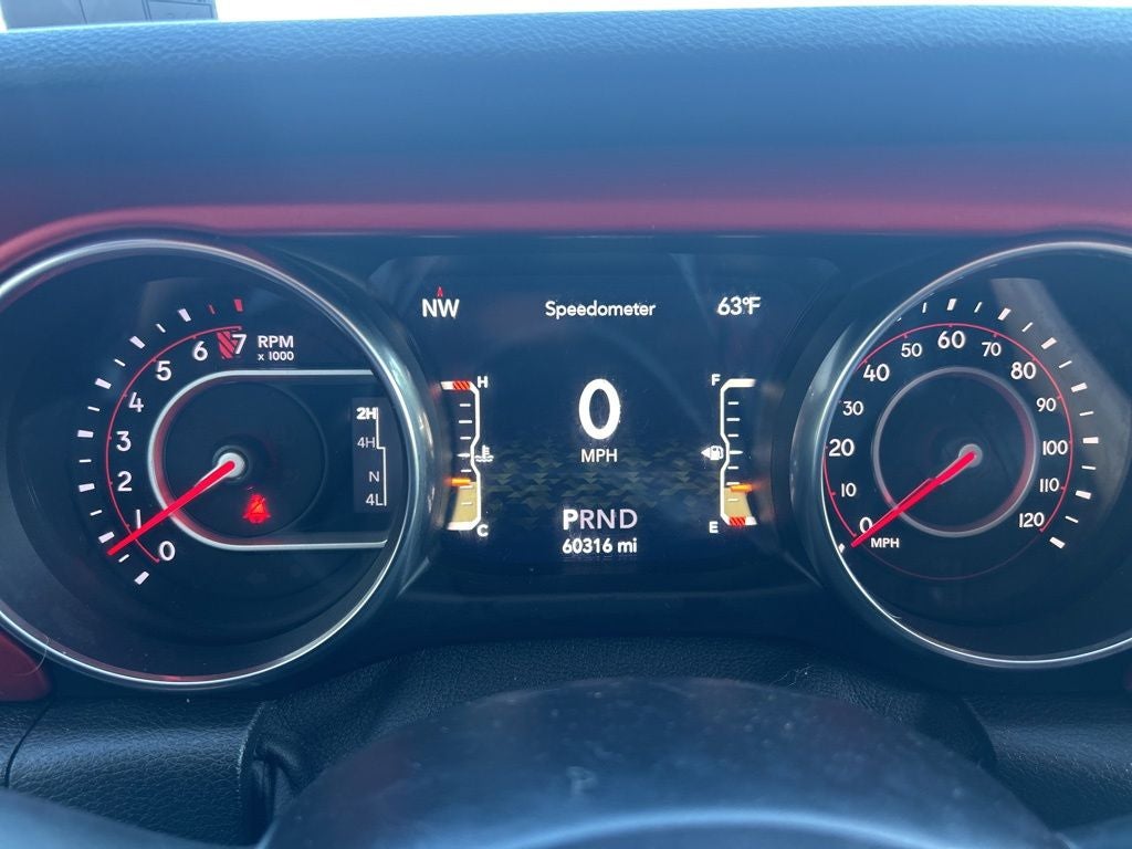 2020 Jeep Gladiator Rubicon 4x4