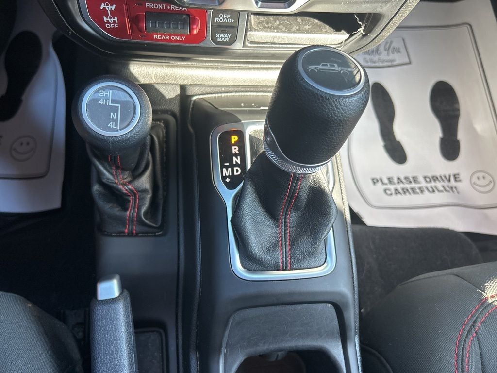 2020 Jeep Gladiator Rubicon 4x4