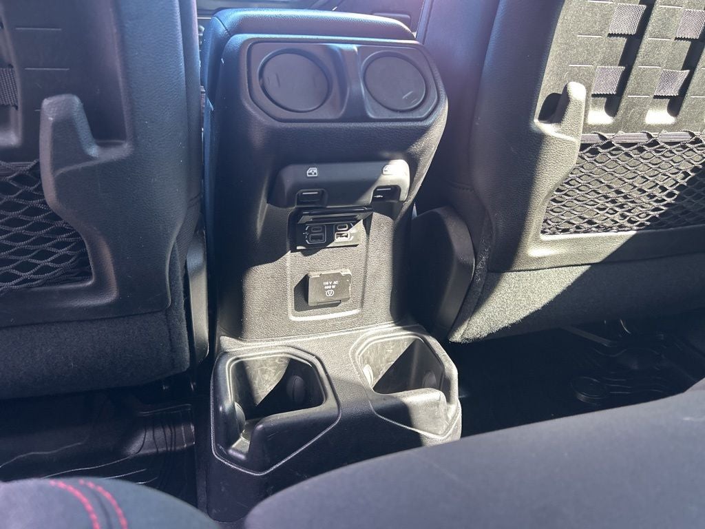 2020 Jeep Gladiator Rubicon 4x4
