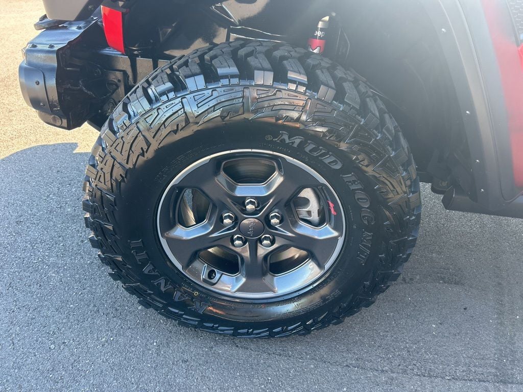 2020 Jeep Gladiator Rubicon 4x4