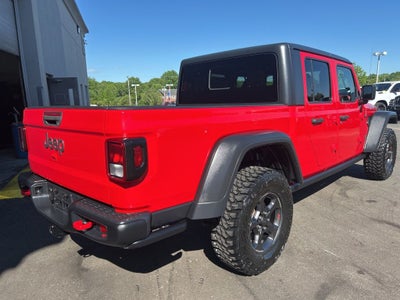 2020 Jeep Gladiator Rubicon 4x4
