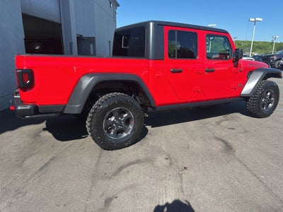 2020 Jeep Gladiator Rubicon 4x4