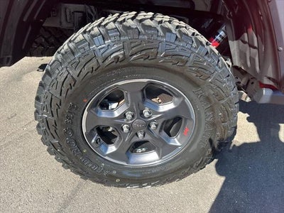 2020 Jeep Gladiator Rubicon 4x4