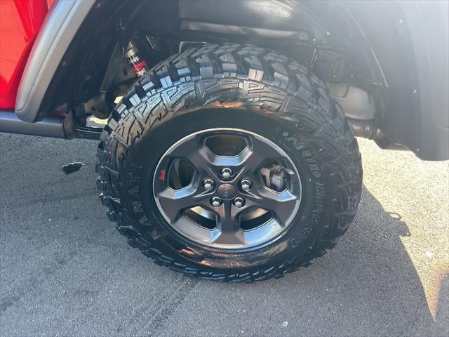 2020 Jeep Gladiator Rubicon 4x4