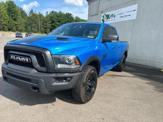2022 RAM 1500 Classic Warlock Quad Cab 4x4 6'4' Box