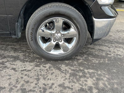 2024 RAM 1500 Classic Tradesman Crew Cab 4x4 6'4' Box