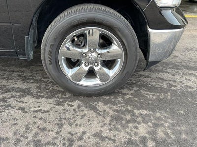 2024 RAM 1500 Classic Tradesman Crew Cab 4x4 6'4' Box