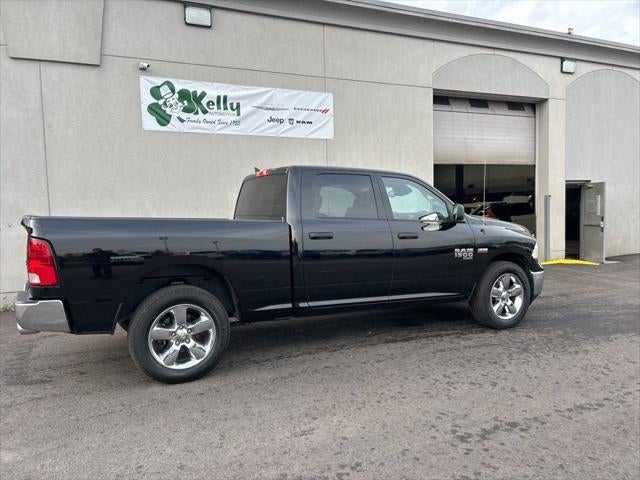 2024 RAM 1500 Classic Tradesman Crew Cab 4x4 6'4' Box