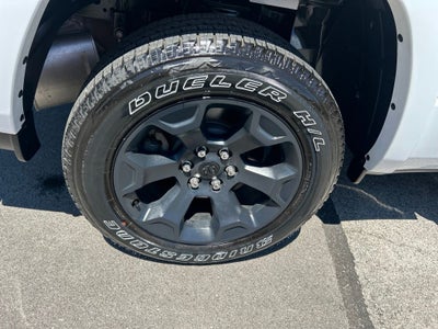 2026 RAM 1500 Big Horn Quad Cab 4x4 6'4' Box