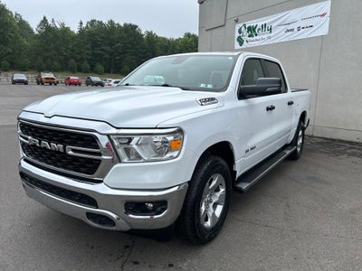 2023 RAM 1500 Big Horn Crew Cab 4x4 5'7' Box
