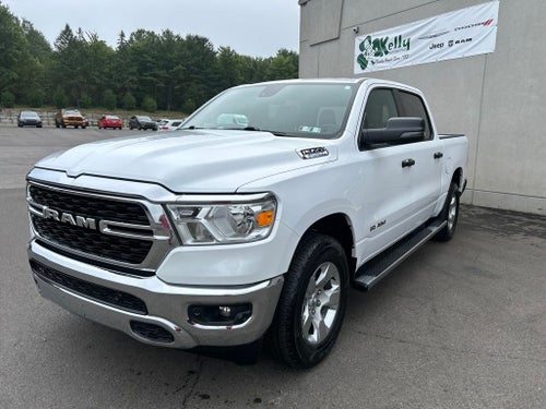 2023 RAM 1500 Big Horn Crew Cab 4x4 5'7' Box