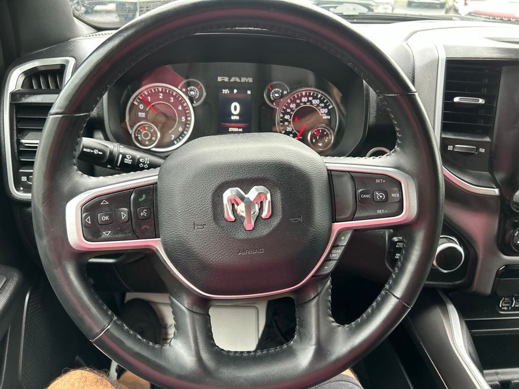 2023 RAM 1500 Big Horn Crew Cab 4x4 5'7' Box