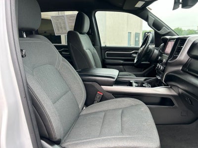 2023 RAM 1500 Big Horn Crew Cab 4x4 5'7' Box