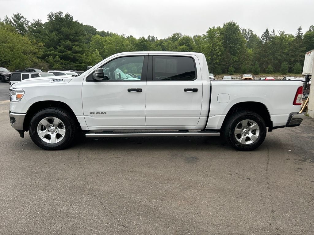 2023 RAM 1500 Big Horn Crew Cab 4x4 5'7' Box