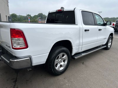 2023 RAM 1500 Big Horn Crew Cab 4x4 5'7' Box