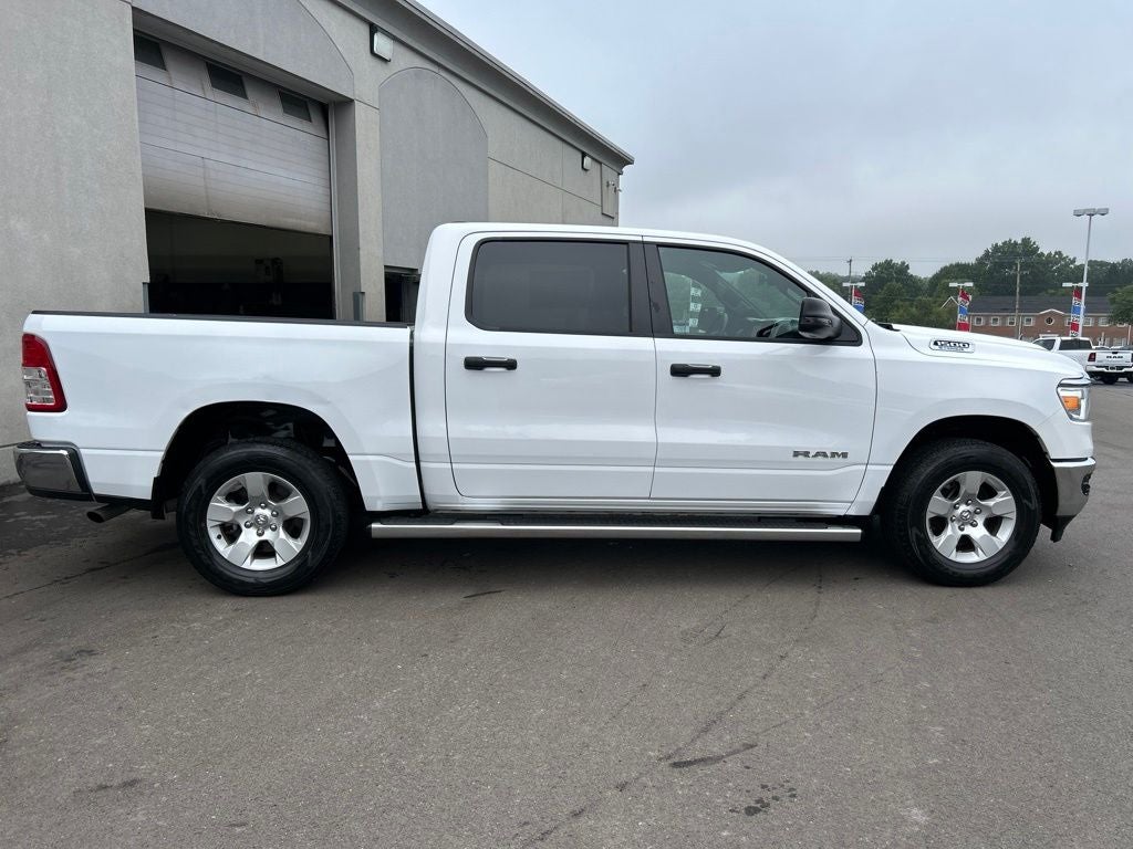 2023 RAM 1500 Big Horn Crew Cab 4x4 5'7' Box