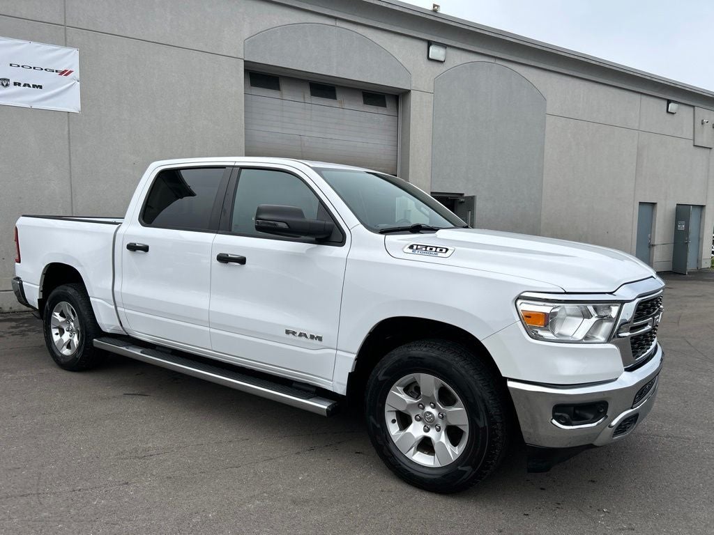 2023 RAM 1500 Big Horn Crew Cab 4x4 5'7' Box