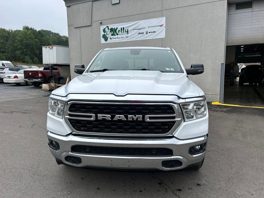 2023 RAM 1500 Big Horn Crew Cab 4x4 5'7' Box