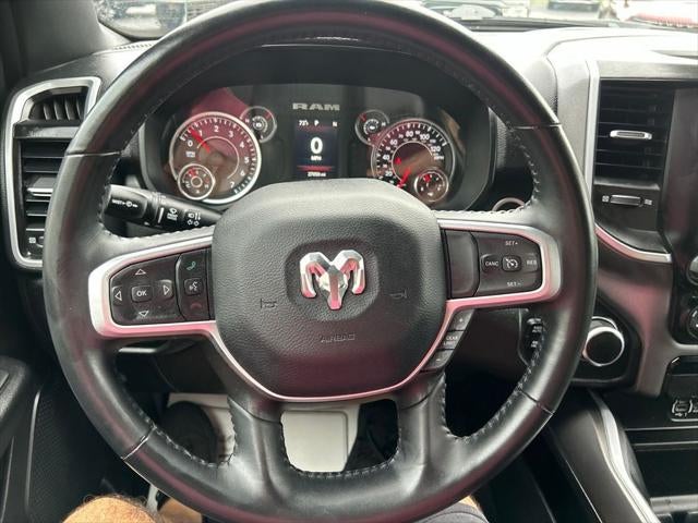 2023 RAM 1500 Big Horn Crew Cab 4x4 5'7' Box