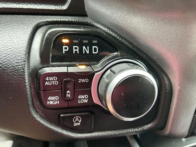 2023 RAM 1500 Big Horn Crew Cab 4x4 5'7' Box