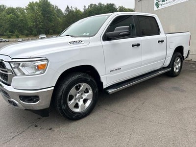 2023 RAM 1500 Big Horn Crew Cab 4x4 5'7' Box