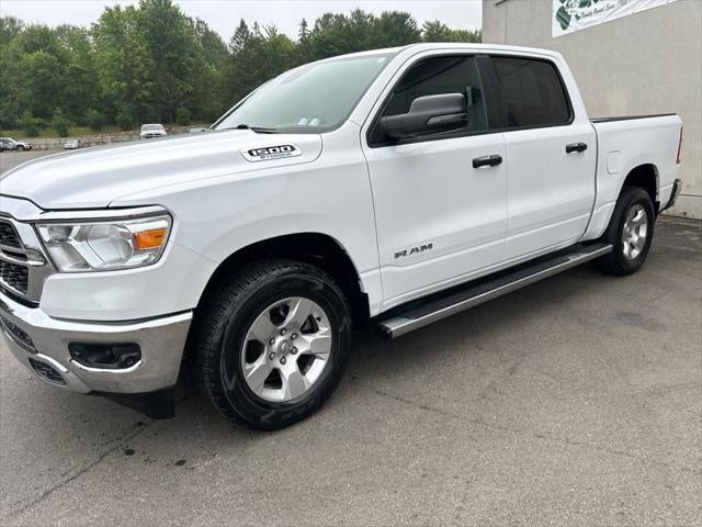 2023 RAM 1500 Big Horn Crew Cab 4x4 5'7' Box