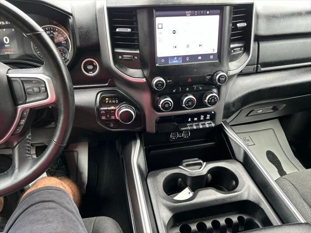 2023 RAM 1500 Big Horn Crew Cab 4x4 5'7' Box