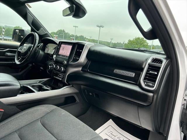 2023 RAM 1500 Big Horn Crew Cab 4x4 5'7' Box
