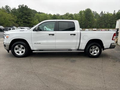 2023 RAM 1500 Big Horn Crew Cab 4x4 5'7' Box