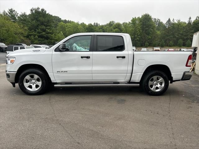 2023 RAM 1500 Big Horn Crew Cab 4x4 5'7' Box
