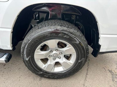 2023 RAM 1500 Big Horn Crew Cab 4x4 5'7' Box
