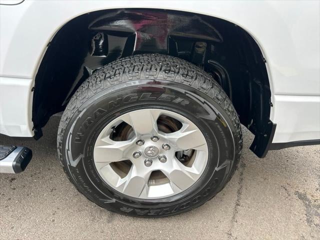2023 RAM 1500 Big Horn Crew Cab 4x4 5'7' Box