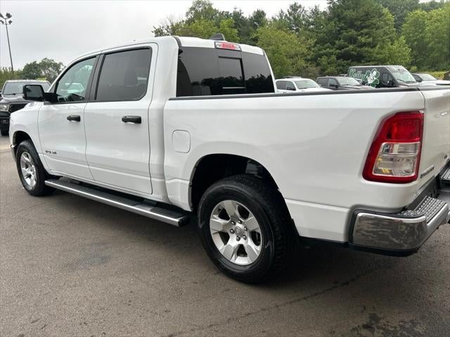 2023 RAM 1500 Big Horn Crew Cab 4x4 5'7' Box