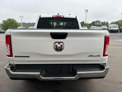 2023 RAM 1500 Big Horn Crew Cab 4x4 5'7' Box