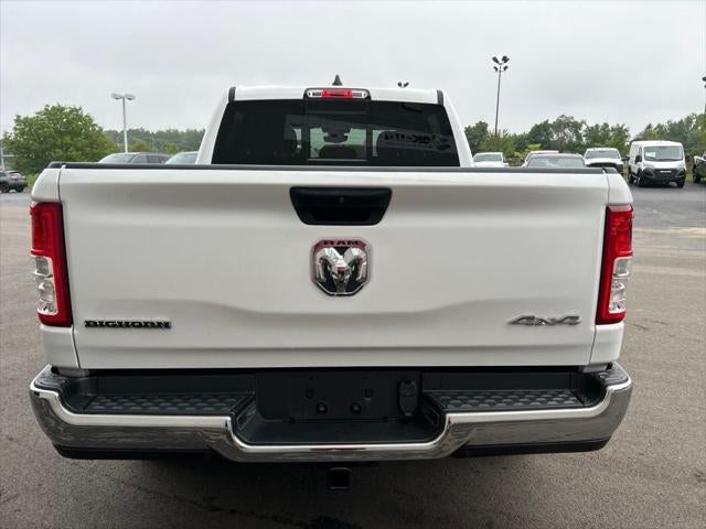 2023 RAM 1500 Big Horn Crew Cab 4x4 5'7' Box