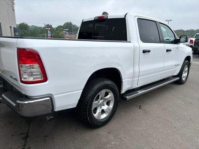 2023 RAM 1500 Big Horn Crew Cab 4x4 5'7' Box