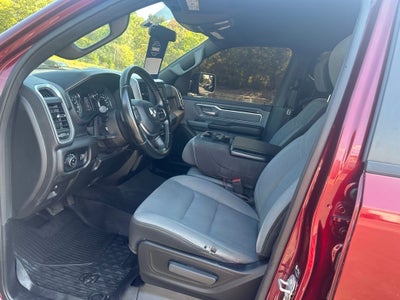 2021 RAM 1500 Big Horn Crew Cab 4x4 5'7' Box