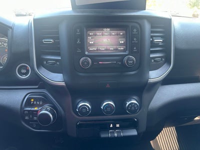 2021 RAM 1500 Big Horn Crew Cab 4x4 5'7' Box