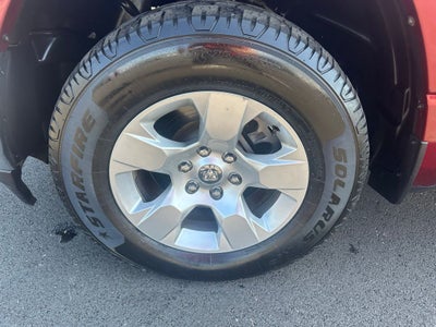 2021 RAM 1500 Big Horn Crew Cab 4x4 5'7' Box