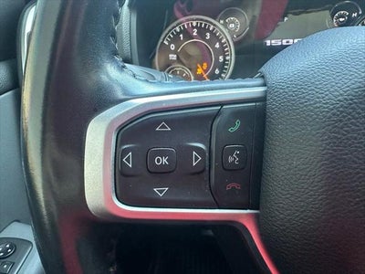 2021 RAM 1500 Big Horn Crew Cab 4x4 5'7' Box