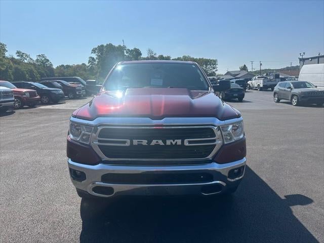 2021 RAM 1500 Big Horn Crew Cab 4x4 5'7' Box