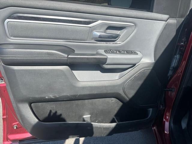 2021 RAM 1500 Big Horn Crew Cab 4x4 5'7' Box