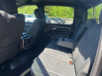 2022 RAM 1500 Big Horn Crew Cab 4x4 5'7' Box