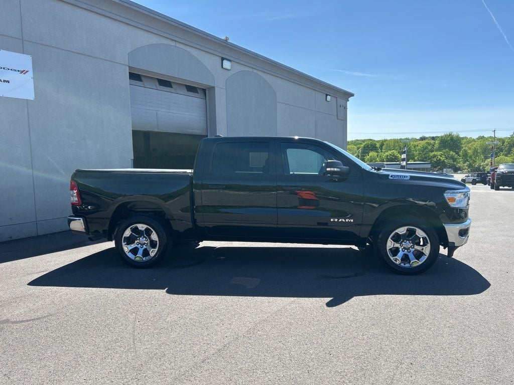 2022 RAM 1500 Big Horn Crew Cab 4x4 5'7' Box