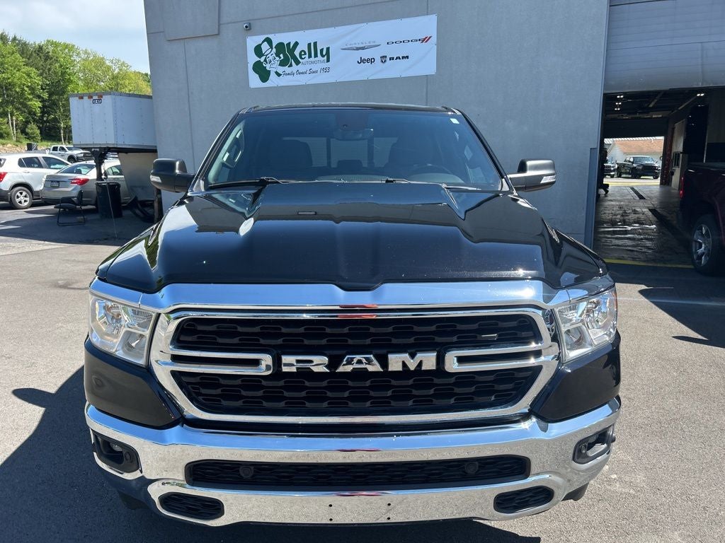 2022 RAM 1500 Big Horn Crew Cab 4x4 5'7' Box