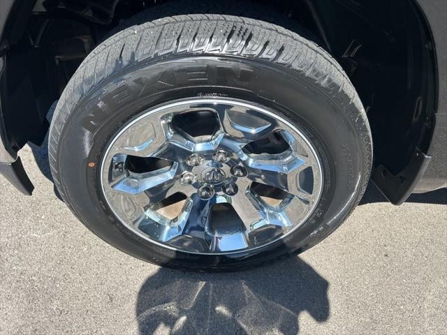 2022 RAM 1500 Big Horn Crew Cab 4x4 5'7' Box